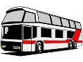 Aрендованный автобус